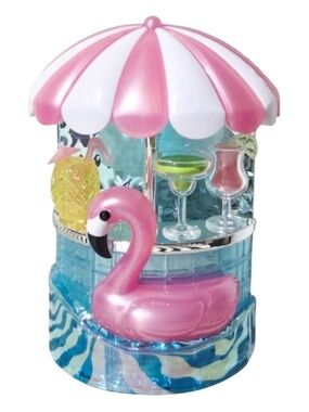 Bath & Body Works Pool Bar Scent
Control Nightlight Wallflowers Fragrance Plug